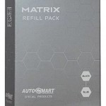 Matrix Blue Refill